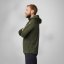 Abisko Grid Fleece Hoodie M