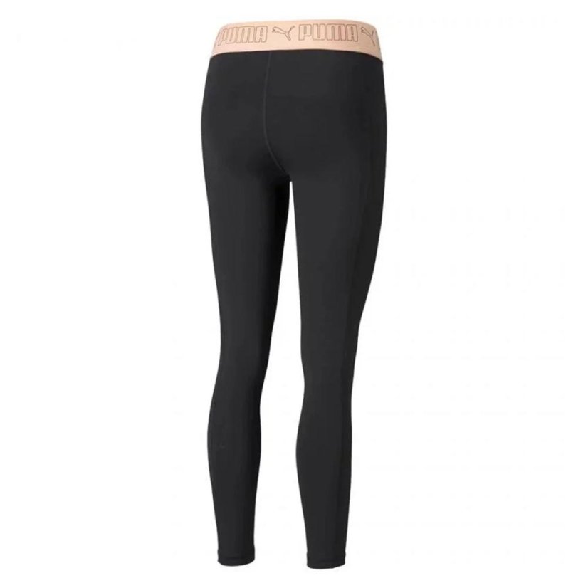 Puma Train Elastic 7/8 Tight női leggings - Szín: Fekete, Méret: XS
