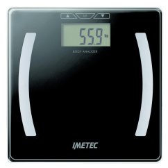Imetec ES7 400, 5811 black personal scale