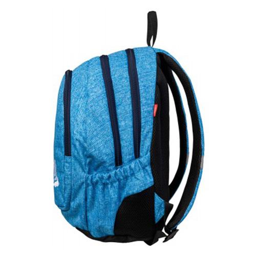 Target 3 Zip Duel Bright Denim 26939 diák hátizsák