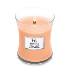 Svíčka WoodWick střední, Manuka Nectar