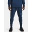 Męskie spodnie dresowe Under Armour Accelerate Off-Pitch Jogger - Kolor: Czarny, Rozmiar: S