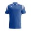 Macron Alioth Eco soccer jersey - Color: Royal blue/white, Size: XL