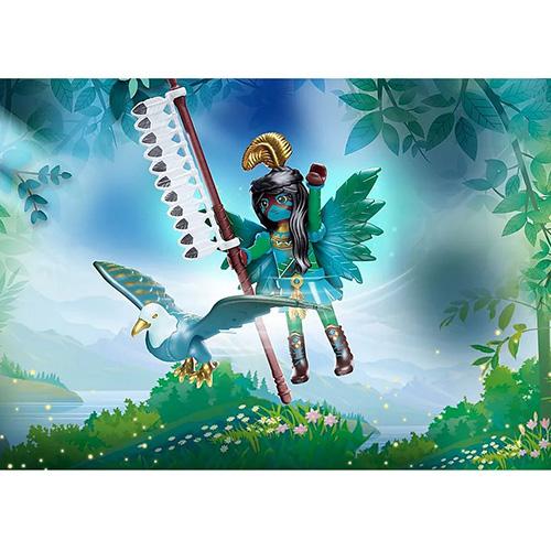 Rytířská víla s orlem Playmobil 70802