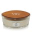 WoodWick Boat Candle, White Teak