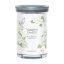 Yankee candle Signature Tumbler nagy gyertya, White Gardenia