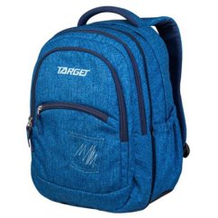 Plecak studencki Target 2w1 Denim Pocket Jeans 26942