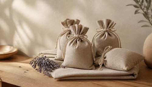 Scented sachets