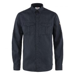 Övik Travel Shirt LS M