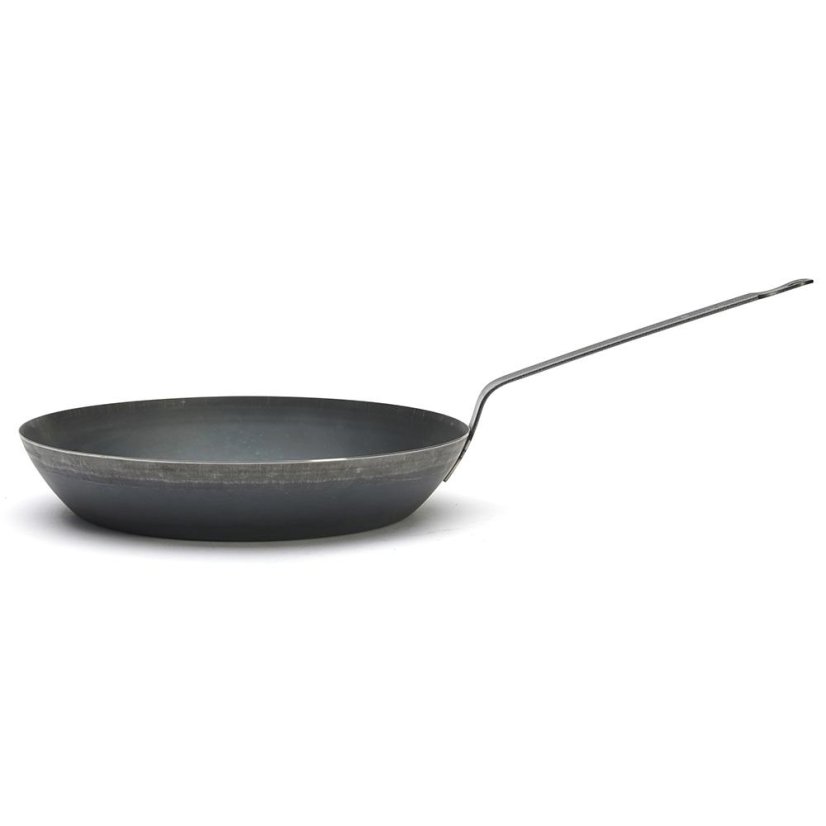 De Buyer La Lyonnaise 5020.30 steel pan, 30 cm