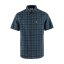 Övik Travel Shirt SS M