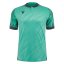 Macron Themis Eco Jersey - Color: Green/white, Size: M