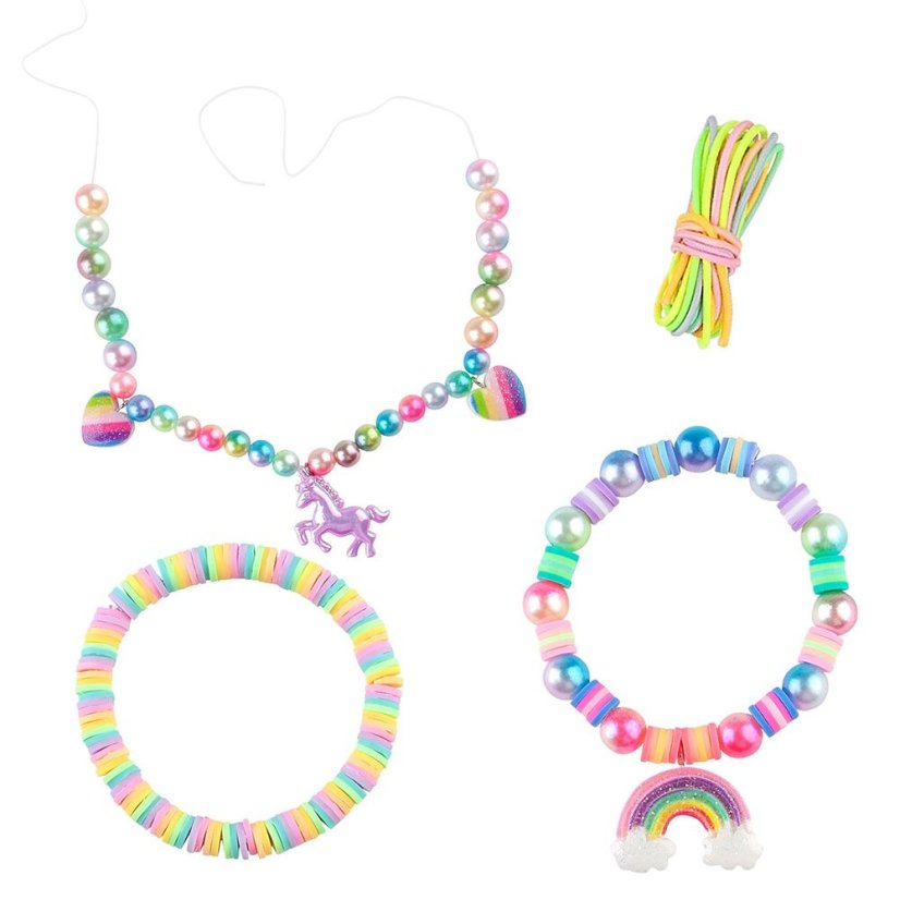 Set zur Herstellung von Perlenschmuck Ylvi