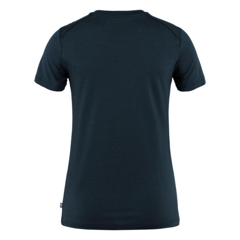 Abisko Wool SS W