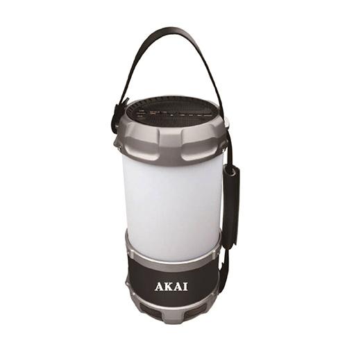 Lautsprecher AKAI ABTS-S38 silber