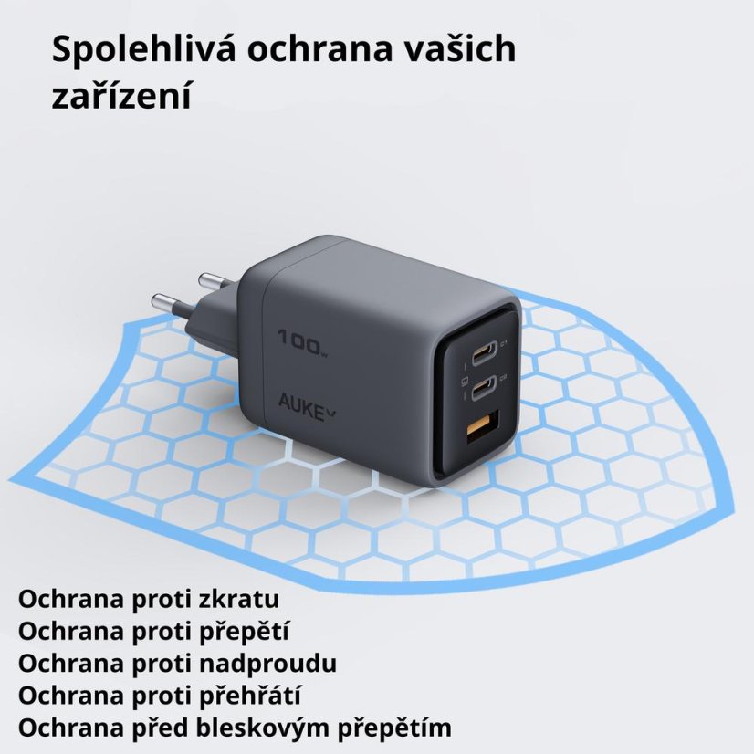 Rychlonabíječka Aukey PA-C5