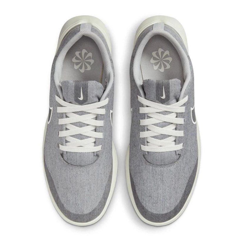 Nike Victory G Lite NN Athletic Shoes - Color: Gray, Size: 44