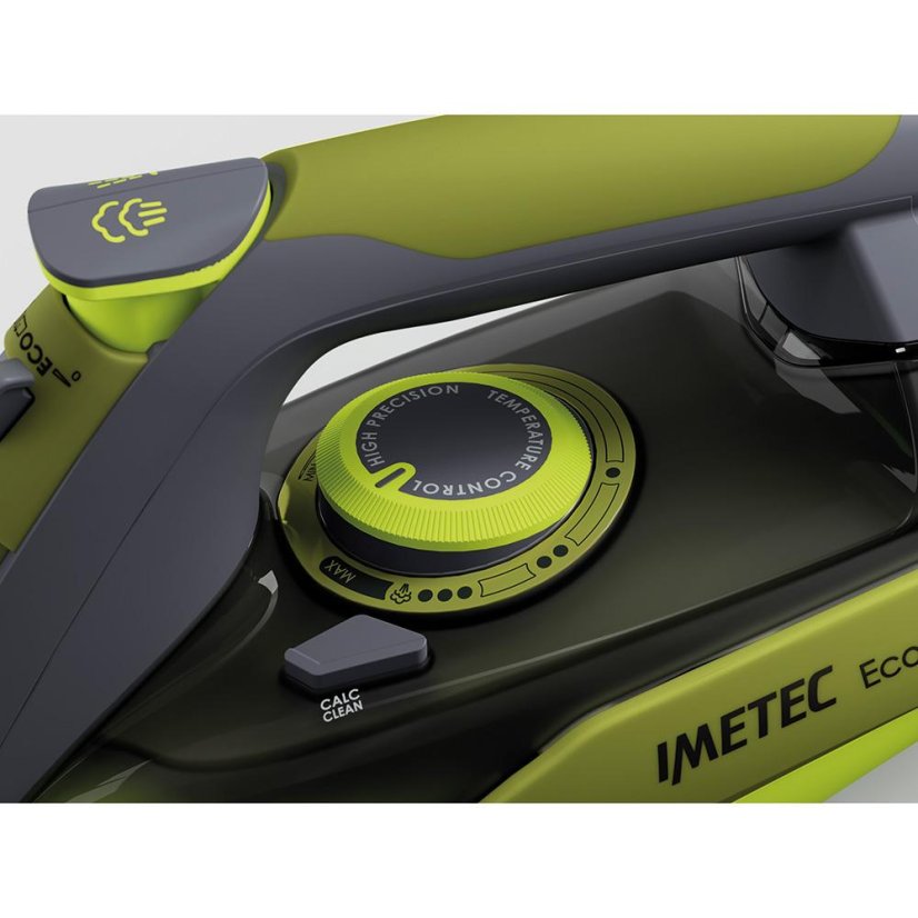 Dampfbügeleisen Imetec Eco Perfect 9017 grau-grün