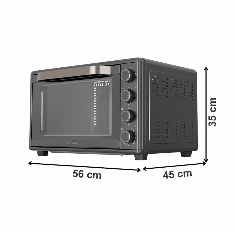 Black+Decker BXOV4500E oven