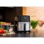Heißluftfritteuse Cecotec CecoFry 3317 schwarz-silber