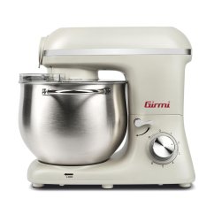 Girmi Gastronomo Plus IM5001 fehér konyhai robotgép