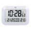 Trevi OM 3540/WH white digital clock