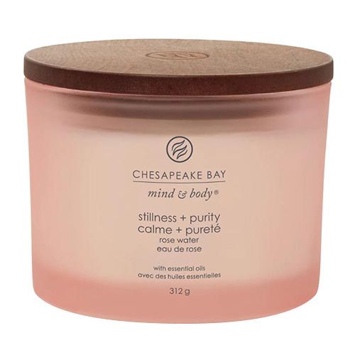 Chesapeake Bay Candle 3 wicks, Stillness & Purity