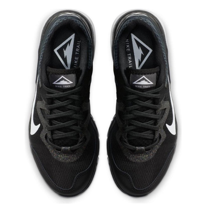 Dámská obuv Nike Juniper Trail - Farbe: Schwarz, Größe: 36