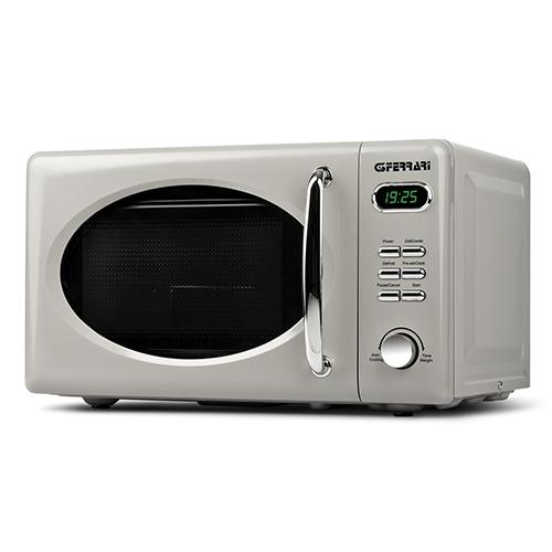 G3Ferrari G1015510 gray microwave oven