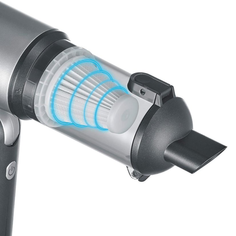 Severin HV 7135 POWER DuoBoost Vacuum Cleaner