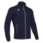 Macron Nemesis Sweatshirt - Farbe: Hellblau, Größe: XS