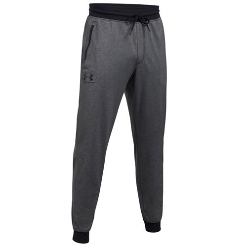 Under Armour Sportstyle Jogger Herren-Jogginghose - Farbe: Schwarz, Größe: S