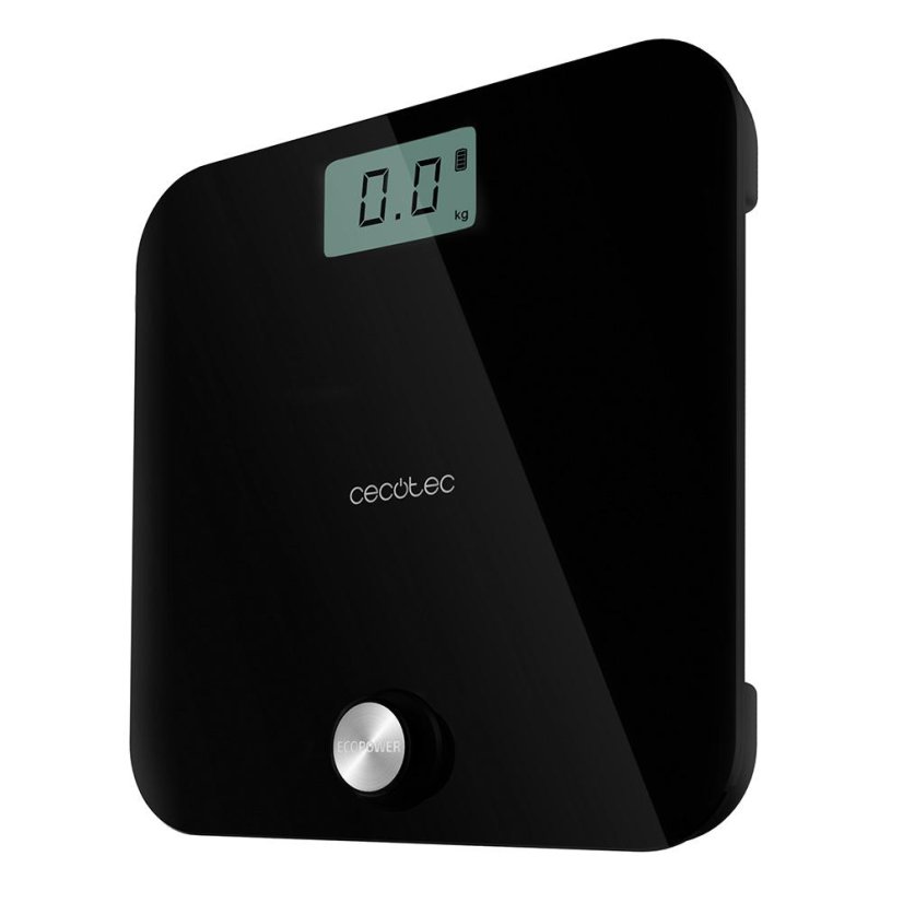 Osobní váha Cecotec Surface Precision 10000, 4251 černá