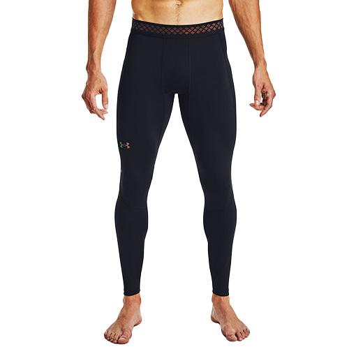 Pánske legíny Under Armour Rush HG 2.0 - Farba: Čierna, Veľkosť: L