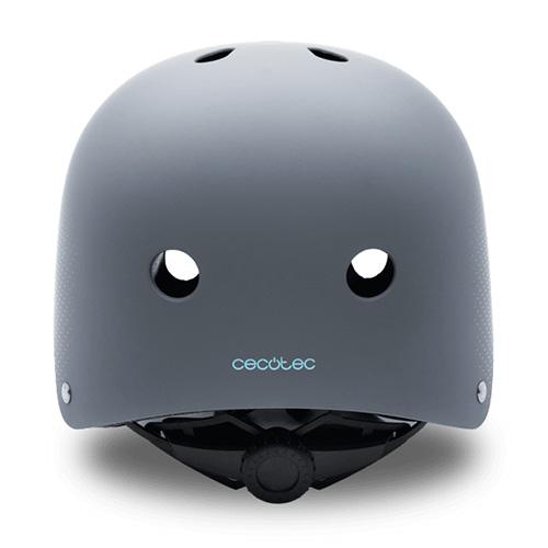 Cecotec 7342 fekete S-M kerékpáros sisak