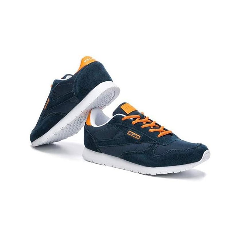 Obuv Kelme Victory Street - Barva: Modrá, Velikost: 35