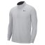 Pánská mikina Nike Dri-FIT Victory 1/2 Zip - Szín: Szürke, Méret: XL