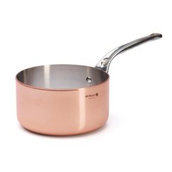 De Buyer PRIMA MATERA 6206.18 copper pot