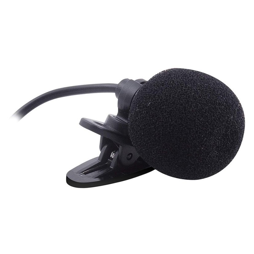 Trevi EM 408 microphone + headphones set
