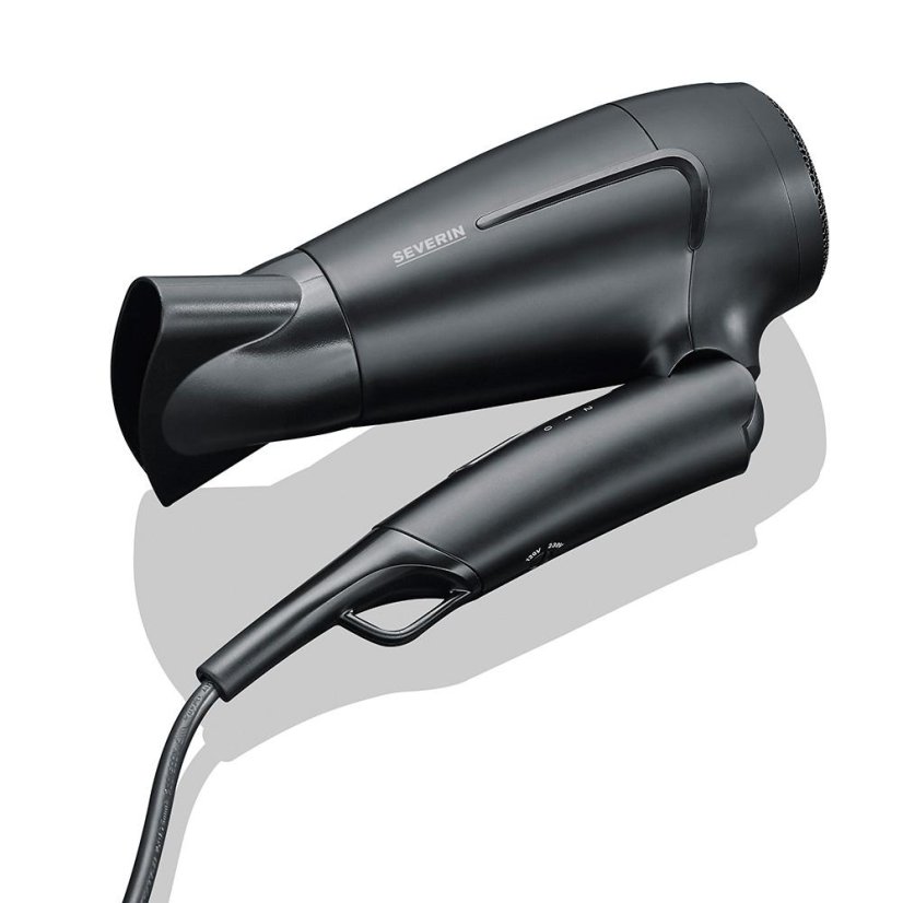 Severin HT 0159 black hair dryer