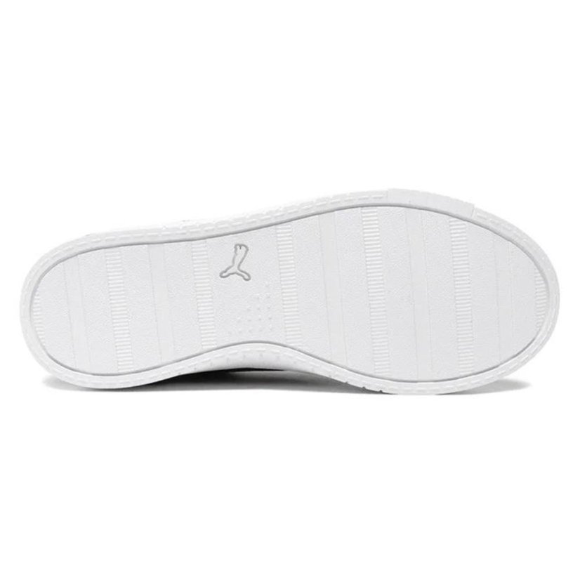 Puma Jada Tiger Damen-Sneaker - Farbe: Weiß, Größe: 36