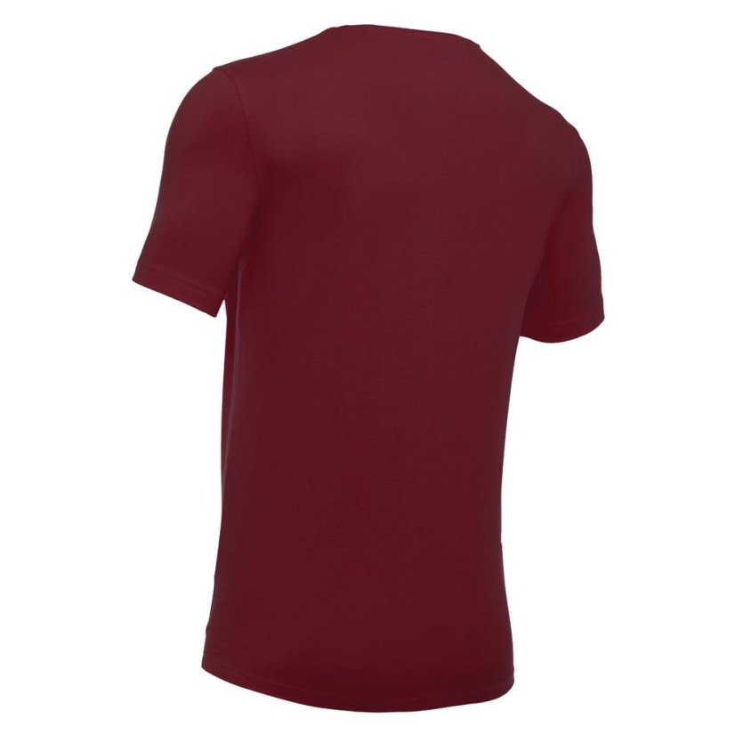 Macron Boost Hero T-shirt - Color: Gray, Size: S