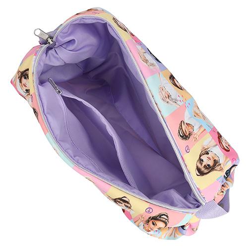 Top Model Kitty oval crossbody bag, Snap Shots