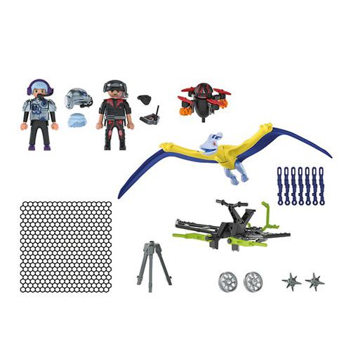 Pteranodon Air Attack Playmobil 70628