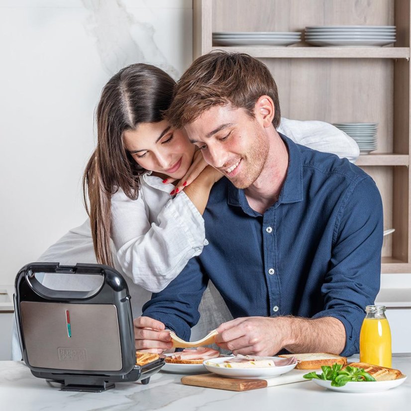 Black+Decker BXSA753E rozskladiteľný toustovač