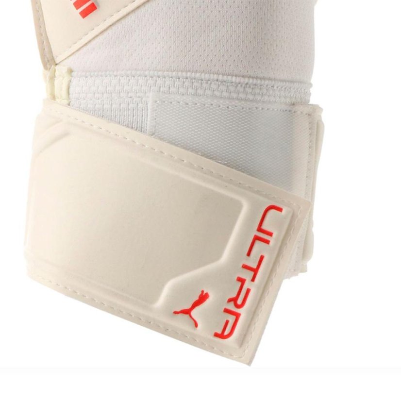 Torwarthandschuhe Puma Ultra Grip 1 RC - Farbe: Beige, Größe: 7