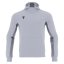 Macron Electro Sweatshirt - Color: Gray, Size: M