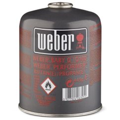 Plynová kartuše Weber pro Q 100 a Performer Touch