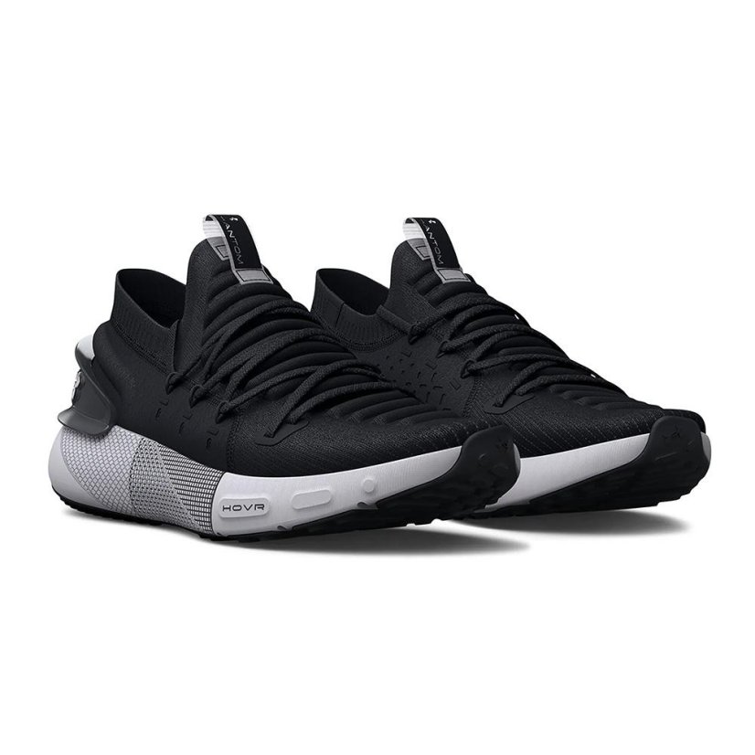 Under Armour Hovr Phantom 3 W running shoes - Color: Black, Size: 37.5