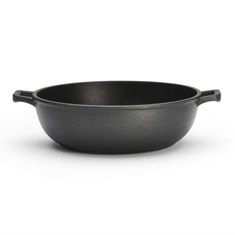 Pfanne zum Sautieren de Buyer Choc Extreme 8313.24, 24 cm Aluminium